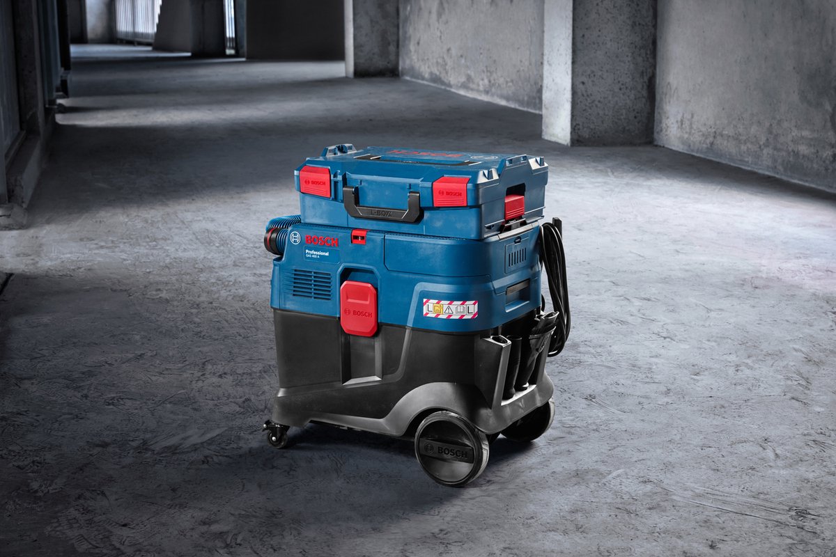 Bosch Professional GAS 400 A Alleszuiger