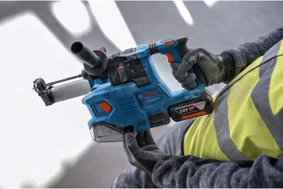 Wat vinden we goed aan de Bosch Professional GDE 18V-12 - 1600A028H6