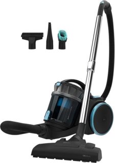 Cecotec 08591 trommelstofzuiger review