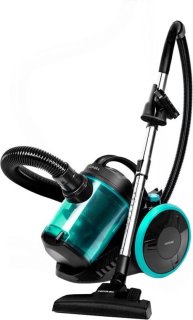 Cecotec 08592 Trommelstofzuiger review