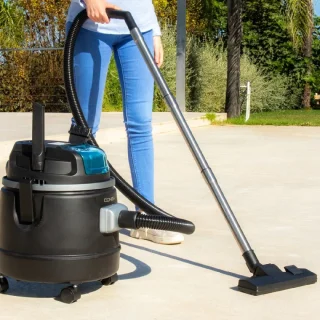 Cecotec Conga Rockstar 2000 Liberty Stofzuiger
