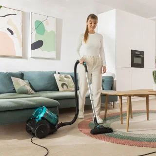 Cecotec Conga Rockstar Cilinderstofzuiger