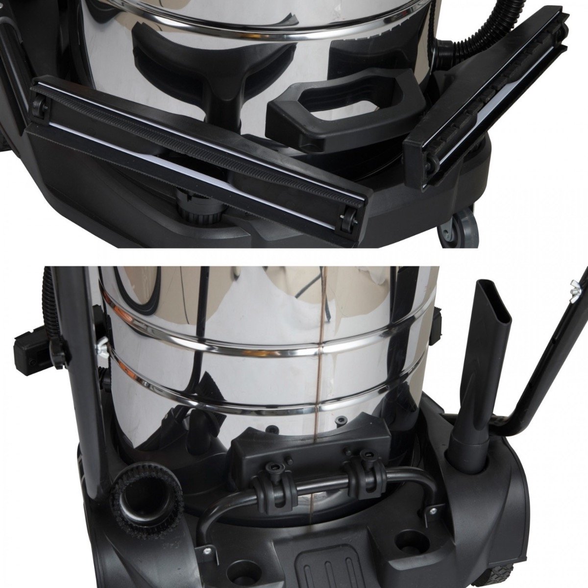 Centurius Industriële Bouwstofzuiger 70L 1400W