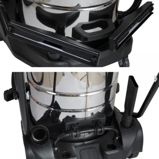 Centurius Industriële Bouwstofzuiger 70L 1400W
