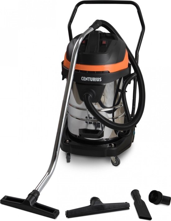 Centurius Industriële Bouwstofzuiger 70L 1400W
