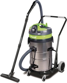 De CLEANCRAFT wetCAT 362 IET nat- en droogzuiger in één oogopslag