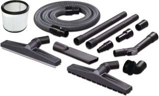 Wat vinden we goed aan de CLEANCRAFT wetCAT 362 IET nat- en droogzuiger