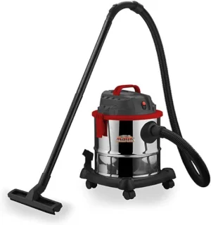 Compacte nat- en droogstofzuiger 20 L