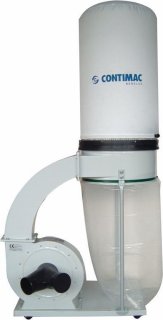 Contimac SPA2003 Stofafzuiger review