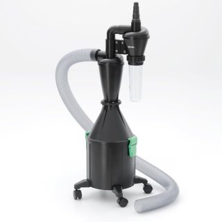 Cycloon-stofafscheider 17 L review
