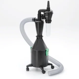 Cycloon-stofafscheider 17 L