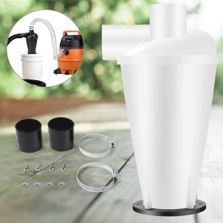 Wat vinden we goed aan de Cycloon Stofafzuigfilter