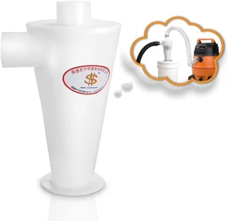 Cycloon Stofafzuigfilter