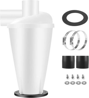 Cycloon Stofafzuigfilter review