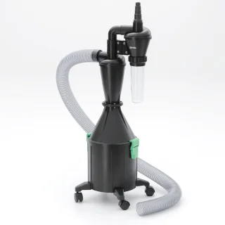 Cycloonafscheider 17 L - Stofafscheider