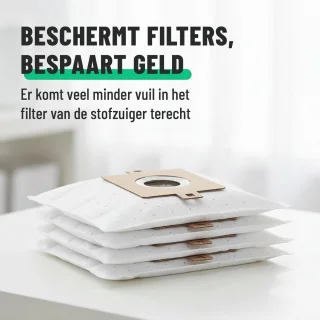 Cycloonafscheider 17 L - Stofafscheider