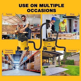 De Cycloonafscheider - 23L opvangbak in één oogopslag