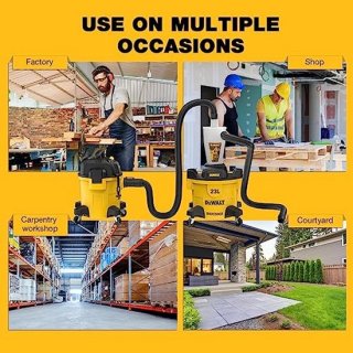 Cycloonafscheider - 23L opvangbak review