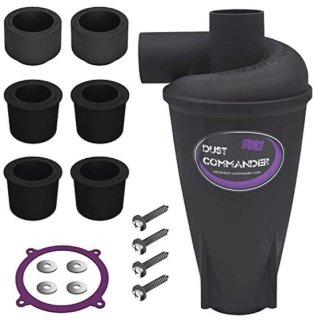 Cycloonstofafscheider voor stofzuigers review