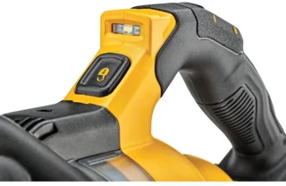 DeWALT DCV501LN 18V XR L-klasse steelstofzuiger zonder accu en lader