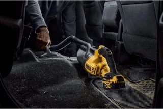 DeWALT DCV501LN 18V XR L-klasse steelstofzuiger zonder accu en lader