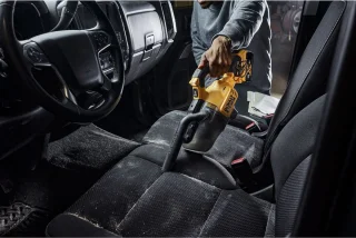 DeWALT DCV501LN 18V XR L-klasse steelstofzuiger zonder accu en lader