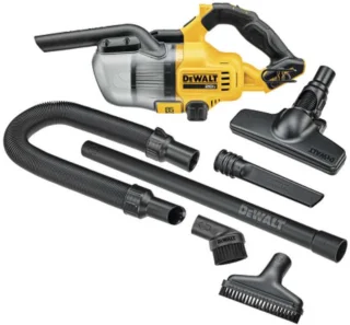 DeWALT DCV501LN 18V XR L-klasse steelstofzuiger zonder accu en lader