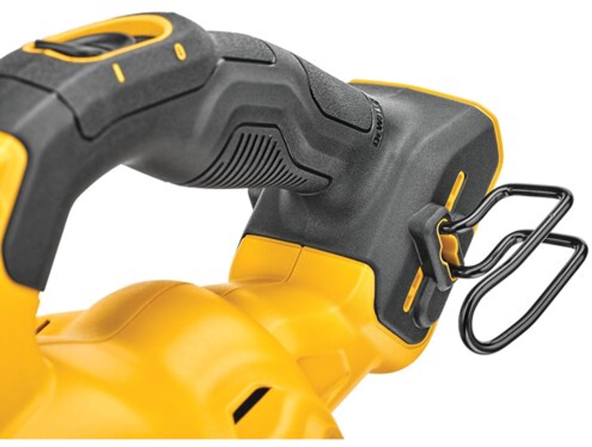 Wat vinden we goed aan de DeWALT DCV501LN 18V XR L-klasse steelstofzuiger zonder accu en lader