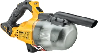 DeWALT DCV501LN 18V XR L-klasse steelstofzuiger zonder accu en lader