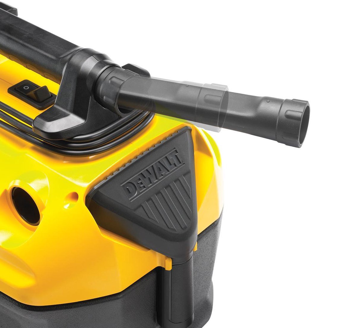 DeWALT DCV582 Nat & Droog Stofzuiger Body 14.4V-18V