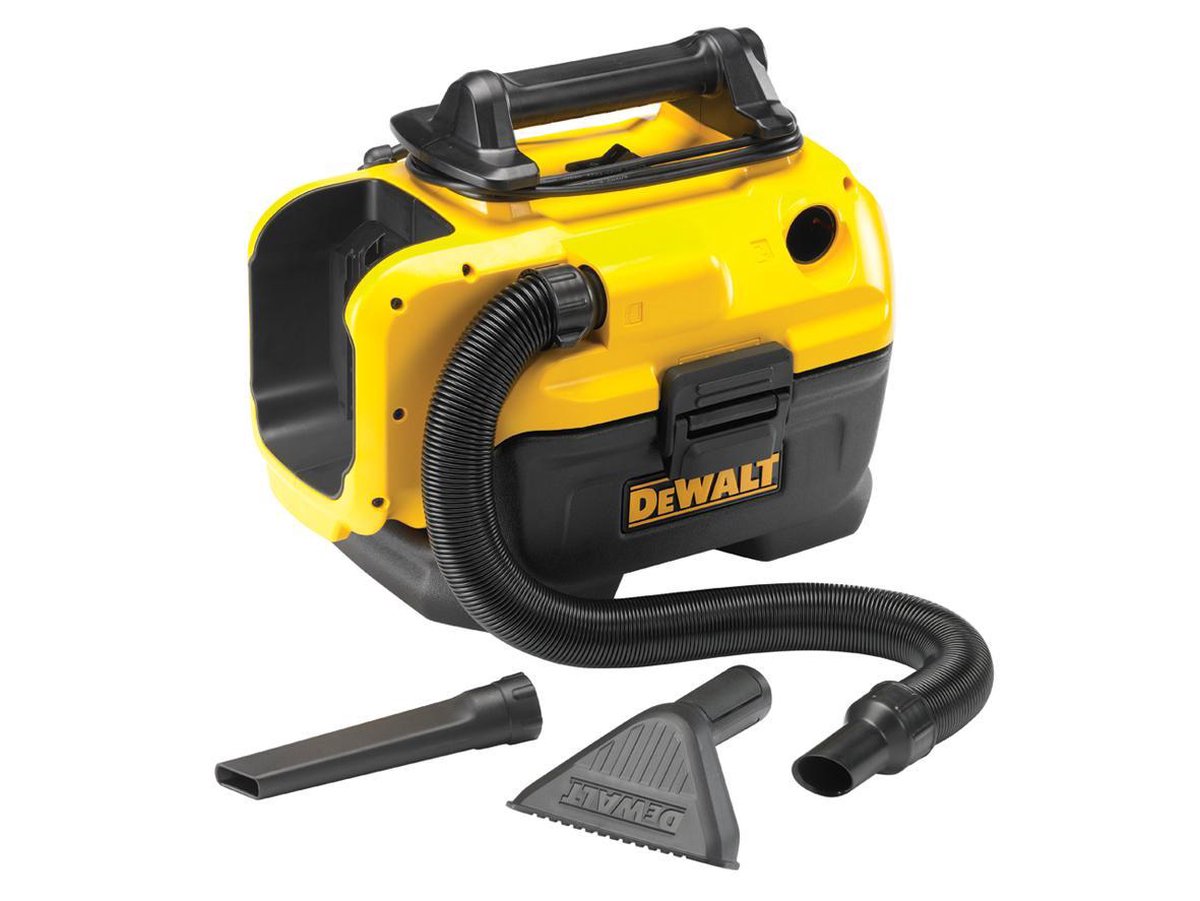 DeWALT DCV582 Nat & Droog Stofzuiger Body 14.4V-18V