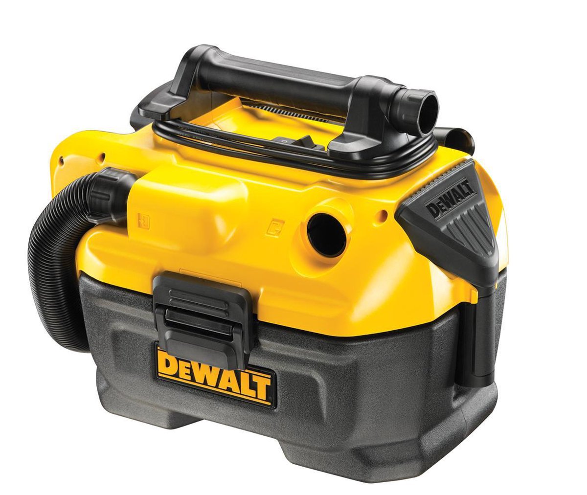 DeWALT DCV582 Nat & Droog Stofzuiger Body 14.4V-18V