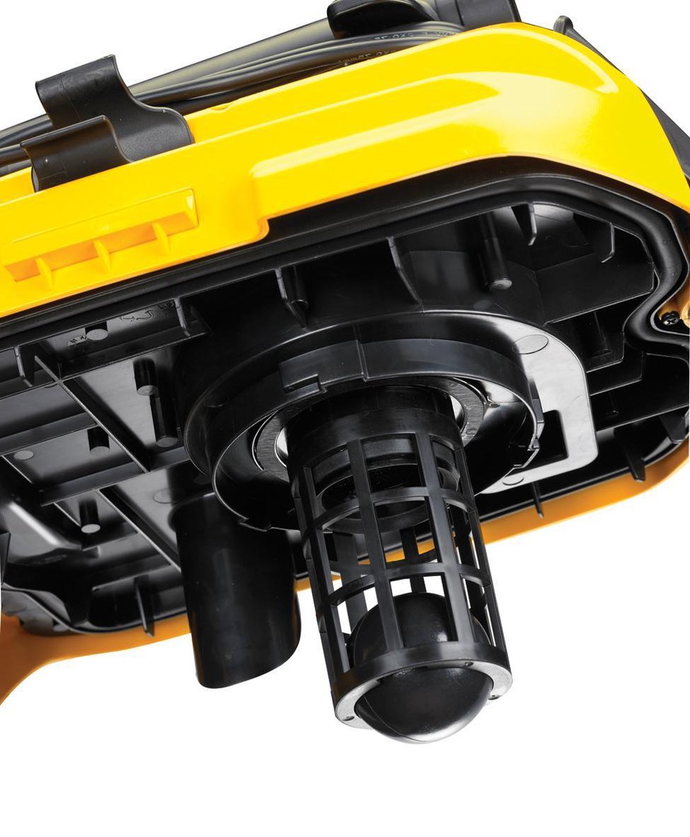 DeWALT DCV582 Nat & Droog Stofzuiger Body 14.4V-18V