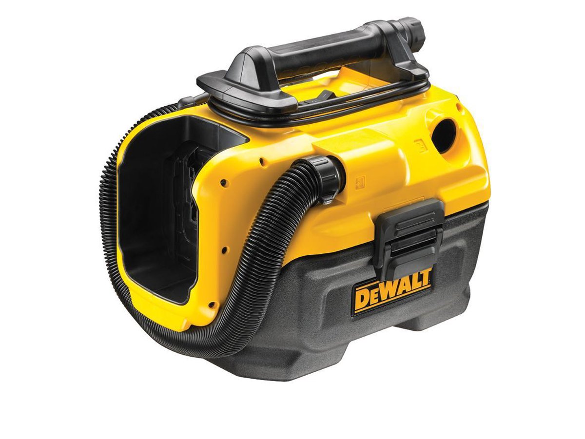 DeWALT DCV582 Nat & Droog Stofzuiger Body 14.4V-18V