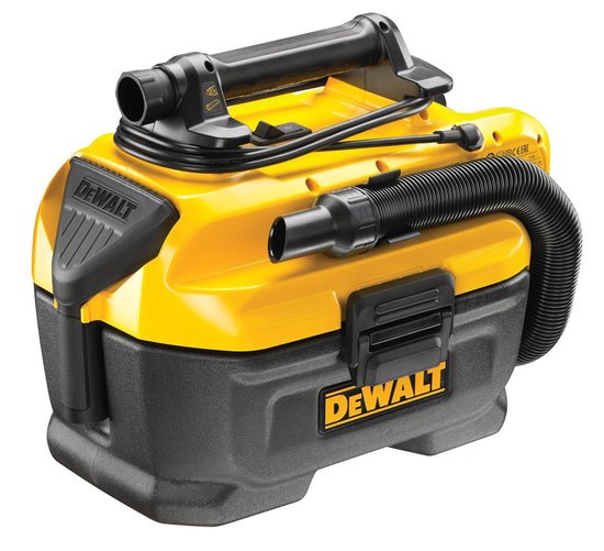 DeWALT DCV582 Nat & Droog Stofzuiger Body 14.4V-18V
