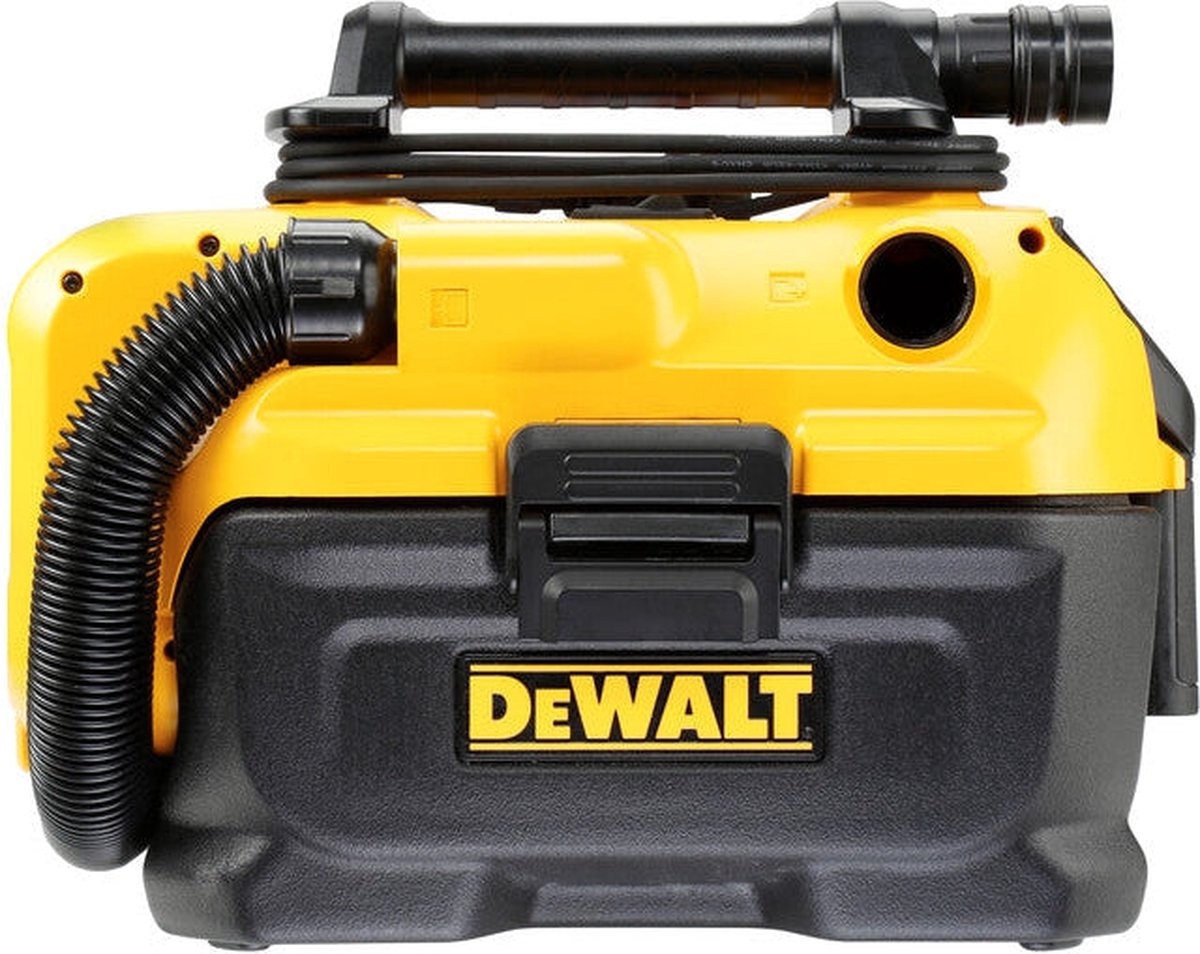 DeWALT DCV584L XR Flexvolt 18V/54V nat- en droogzuiger Basic Body