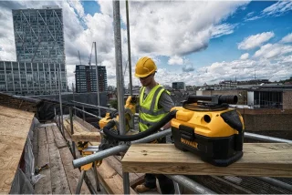 DeWALT DCV584L XR Flexvolt 18V/54V nat- en droogzuiger Basic Body