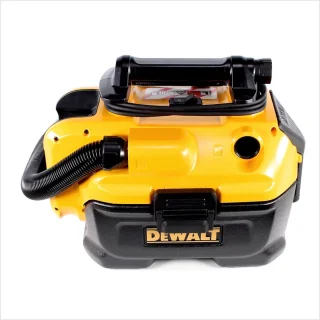DeWALT DCV584L XR Flexvolt 18V/54V nat- en droogzuiger Basic Body