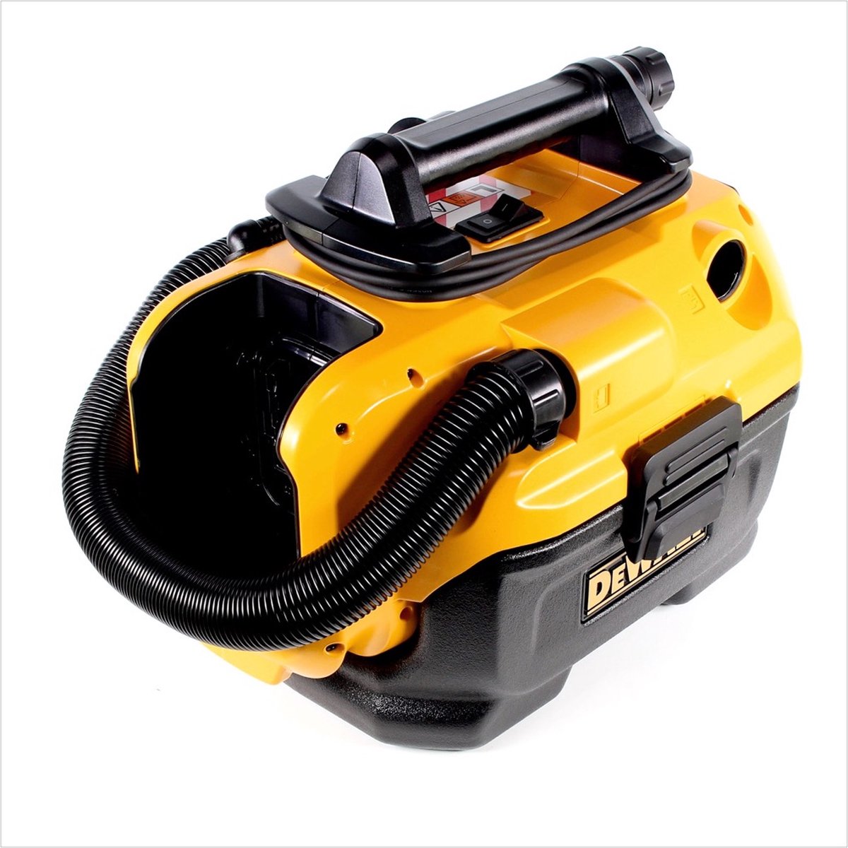 DeWALT DCV584L XR Flexvolt 18V/54V nat- en droogzuiger Basic Body