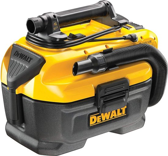 DeWALT DCV584L XR Flexvolt 18V/54V nat- en droogzuiger Basic Body