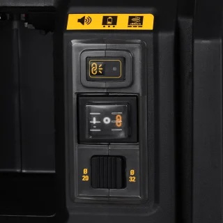 DeWALT DCV586MN 54V XR FlexVolt Nat- en Droogstofzuiger Basic Body