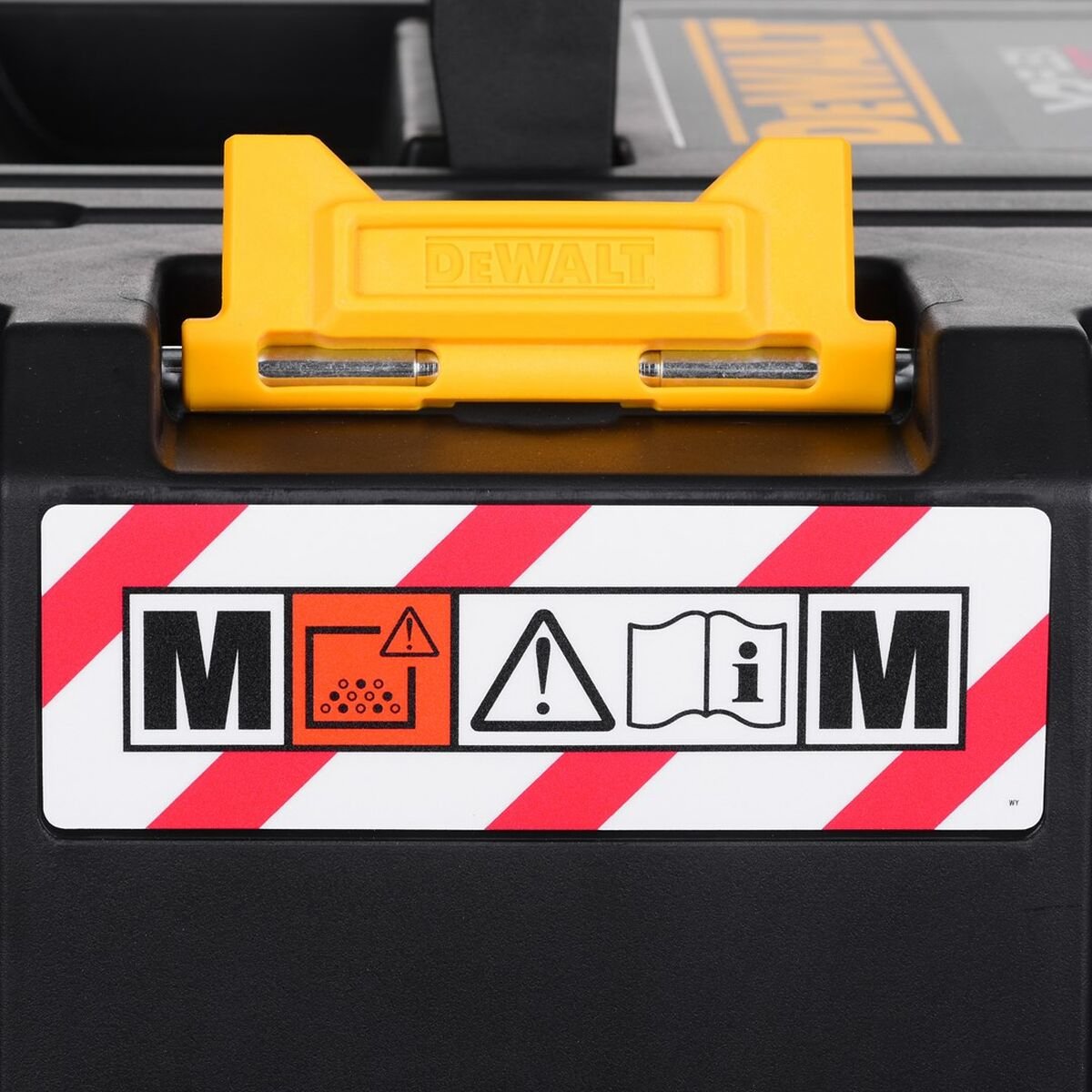 DeWALT DCV586MN 54V XR FlexVolt Nat- en Droogstofzuiger Basic Body