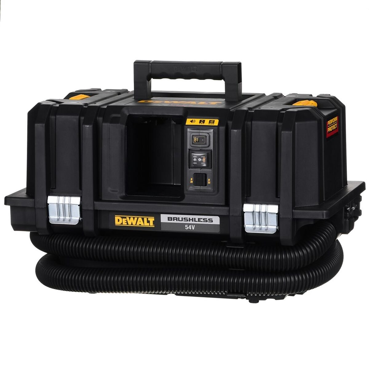 DeWALT DCV586MN 54V XR FlexVolt Nat- en Droogstofzuiger Basic Body