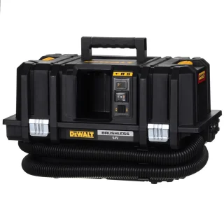 DeWALT DCV586MN 54V XR FlexVolt Nat- en Droogstofzuiger Basic Body