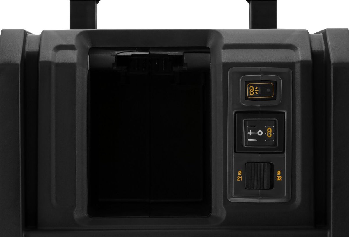 DeWALT DCV586MN 54V XR FlexVolt Nat- en Droogstofzuiger Basic Body