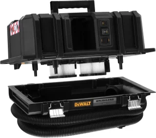 DeWALT DCV586MN 54V XR FlexVolt Nat- en Droogstofzuiger Basic Body