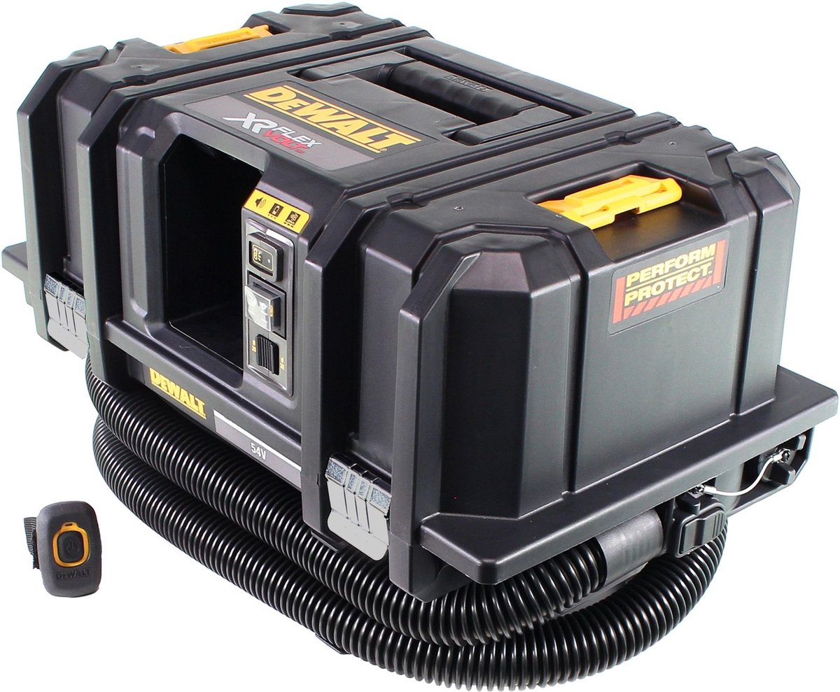 DeWALT DCV586MN 54V XR FlexVolt Nat- en Droogstofzuiger Basic Body