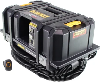 DeWALT DCV586MN 54V XR FlexVolt Nat- en Droogstofzuiger Basic Body