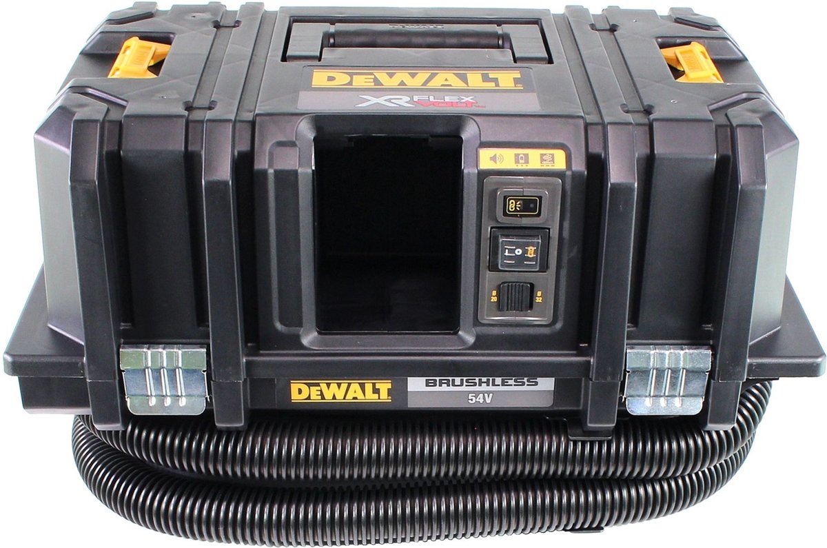 DeWALT DCV586MN 54V XR FlexVolt Nat- en Droogstofzuiger Basic Body