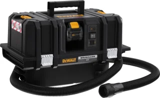 DeWALT DCV586MT2 54V XR FlexVolt Nat- en Droogstofzuiger